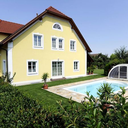 Gaestehaus Familie Trachsler Hotel Rohrendorf bei Krems Exterior foto