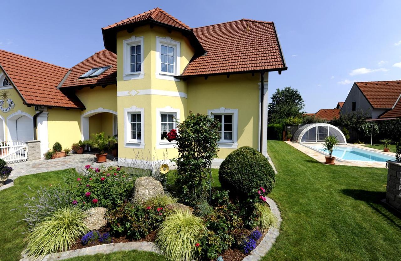 Gaestehaus Familie Trachsler Hotel Rohrendorf bei Krems Exterior foto