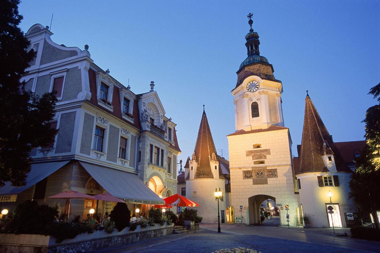 Gaestehaus Familie Trachsler Hotel Rohrendorf bei Krems Exterior foto